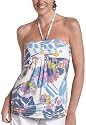 Roxy Juniors' Socialite Tube Top With Halter Tie