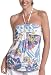 Roxy Juniors' Socialite Tube Top With Halter Tie