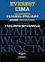 Everest Cima Diccionario Espa~nol-Italiano = Dizionario Italiano-Spagnolo (Everest Diccionarios) (Spanish Edition)