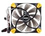 Antec TrueQuiet 120mm, 0.12 A, 1.44 W, Negro, 0.1389 kg, RoHS, 270 x 200 x 37 mm