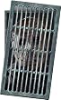 Jason Scary Floor Grate Decal