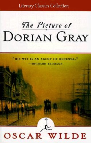 The Picture of Dorian Gray - Full Version (Annotated) (Literary Classics Collection Book 37)
