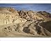 Photographic Prints of Wash near Artists Palette on Artist Drive, Death Valley National Park, from Robert Harding