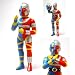ヴァイナロイド SERIES 01 人造人間 キカイダー ( マルサン )