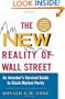 The New Reality of Wall Street