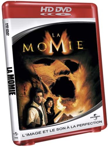 La momie [HD DVD]