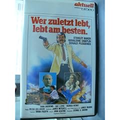 Wer zuletzt lebt, lebt am besten. (Videokassette) FSK 18