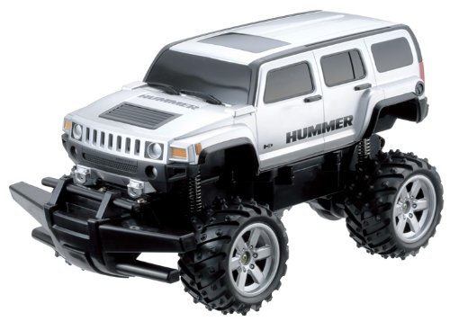 1/16 R/C G-DRIVE Jr ハマー H3