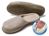 Sarah Peyton Unisex Memory Foam Slippers (Medium)