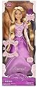 Disney Singing Tangled Rapunzel Doll -- 17''