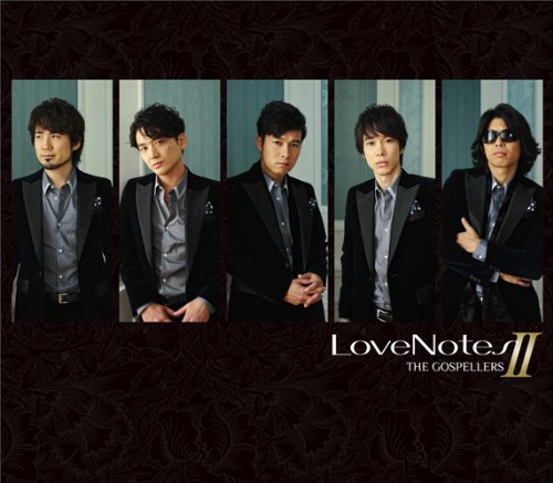 Love Notes II(初回生産限定盤)(DVD付)
