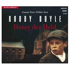 Henry der Held, 5 Audio-CDs