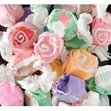 Assorted Taffy Kiss: 20LB