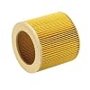 Karcher Cartridge Filter for A and SE Series Vacuum Cleaners