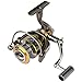 SHELURE Fishing Reels Spinning Reel For Saltwater Freshwater 1000 2000 3000 4000 5000 6000