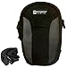 Nikon COOLPIX L610 Digital Camera Case Medium to Large Point & Shoot Digital Camera Case, Black / Grey - Replacement by Synergy  : image