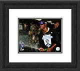 Framed B.J. Upton Tampa Bay Rays Photo