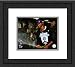 Framed B.J. Upton Tampa Bay Rays Photo
