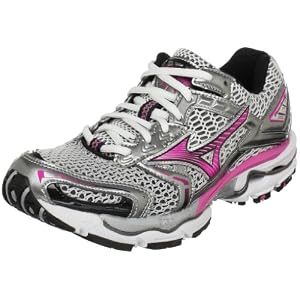 Buy Mizuno Ladies Wave Nirvana 6 Running Shoe