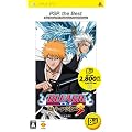 BLEACH ~�q�[�g�E�U�E�\�E��3~ PSP the Best