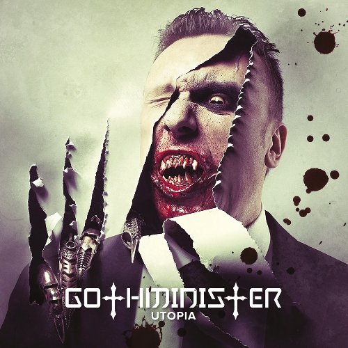 Gothminister - Utopia - Zortam Music
