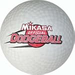 Balls Dodgeballs - Mikasa Official Dodgeball