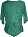 Agan Traders 2025 Summer Medieval Vintage Short Sleeve Embroidered Blouses - Button Down Comfy Summer Tops for Women