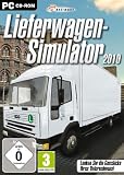 Lieferwagen-Simulator 2010 - 