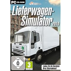 Lieferwagen-Simulator 2010