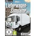 Lieferwagen-Simulator 2010