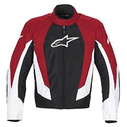 Alpinestars T-RC-1 Air-Flo Men's Textile On-Road Racing Motorcycle Jacket - 2009 Model