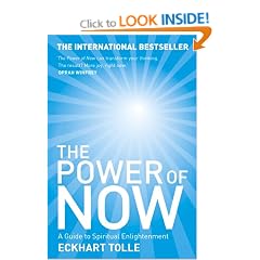 THE POWER OF NOW: A GUIDE TO SPIRITUAL ENLIGHTENMENT