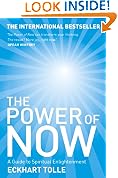 The Power of Now: A Guide to Spiritual Enlightenment