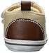 Luvable Friends Unisex Baby Crib Shoes, Tan Hook, 6-12 Months