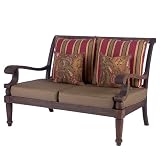 Product details for Smith & Hawken® Marlton 2008 Loveseat