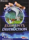 Elements of Destruction (輸入版)