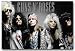 Guns N Roses Poster - C Promo Flyer