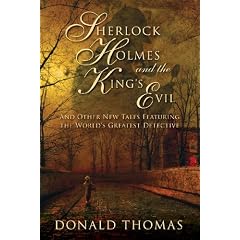 Sherlock Holmes And The King's Evil