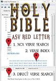 Holy Bible (ASV Red Letter Edition): MATTHEW
