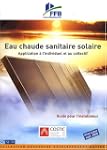 Eau chaude sanitaire solaire : Applic...