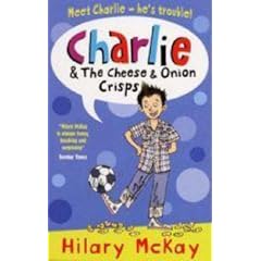 Charlie and the Cheese and Onion Crisps (Charlie)