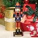 Virginia Cavaliers 5th Edition 14" Wooden Nutcracker