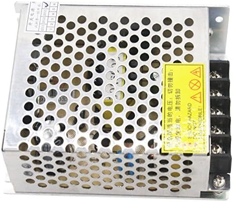 LEDMY 30W-60W 12 Non Waterproof Constant Voltage Power Supply for LED Strip Light,Panel Light