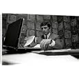 Canvas Prints of Soccer - Johnny Giles from PA Football Archive'