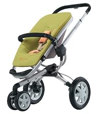 Quinny Buzz 3-Wheeler Pushchair - Breen