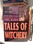 Fire Burn: Tales of Witchery, a collection of true accounts of witchcraft and demonology