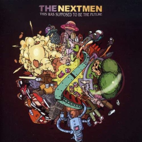 CD-Charts  Music : This Was Supposed to Be the Future