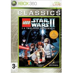 Lego Star Wars 2 La Trilogie Originale Classic