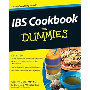 IBS Cookbook For Dummies