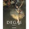 Degas: 1834-1917 (Art albums)